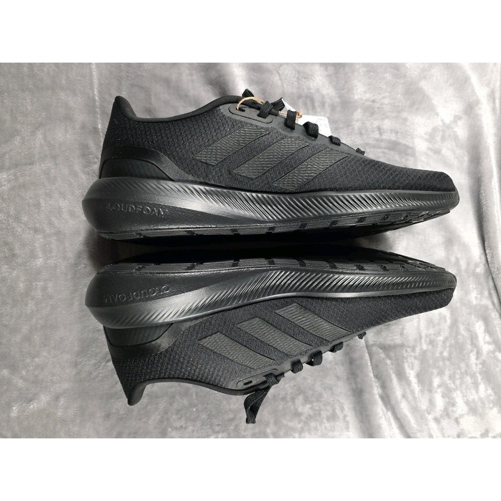 Adidas Women's Runfalcon 3.0 Running Shoes HP7558 Core Black Carbon Sz 11 - Picture 8 of 10
